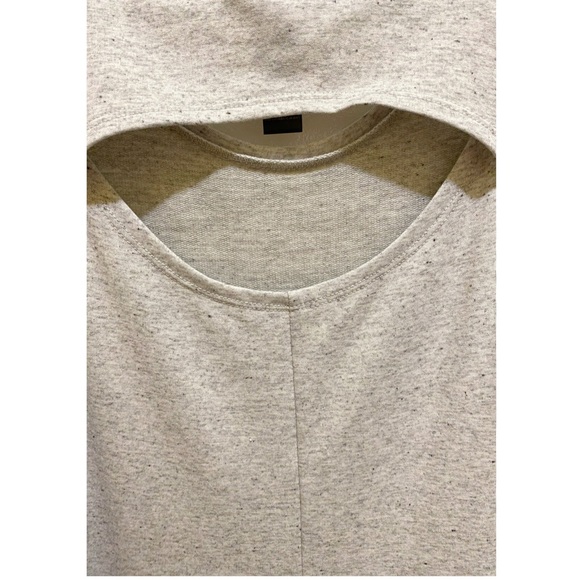 ✧ RBX | Light Gray Athletic Midi Dress - Picture 3 of 7